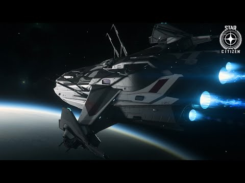 Star Citizen: Anvil Carrack