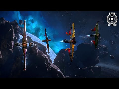 Star Citizen: MISC Reliant