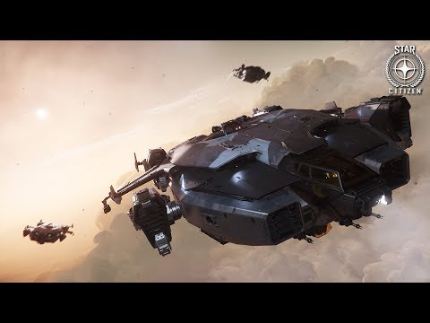 Star Citizen: Anvil Valkyrie